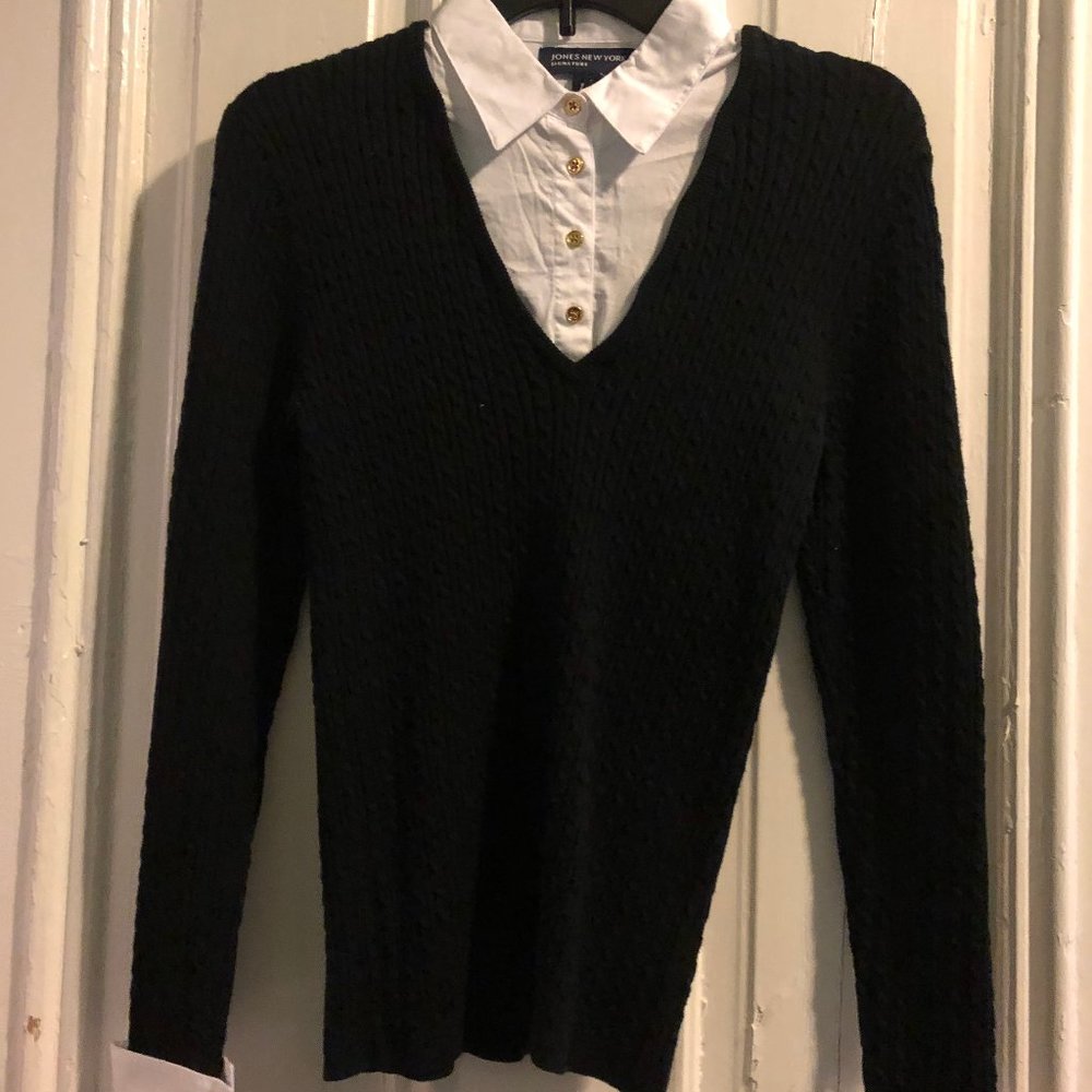 Jones New York Signature Small Work Top